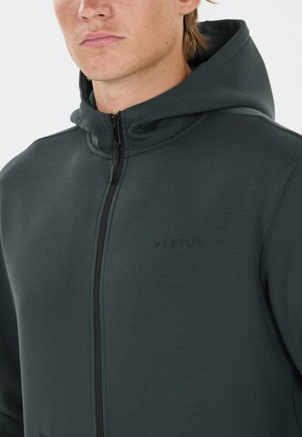 Virtus Sweatvest 'Taro V2' in Groen