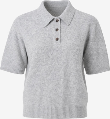 T-shirt BRAVE SOUL en gris : devant