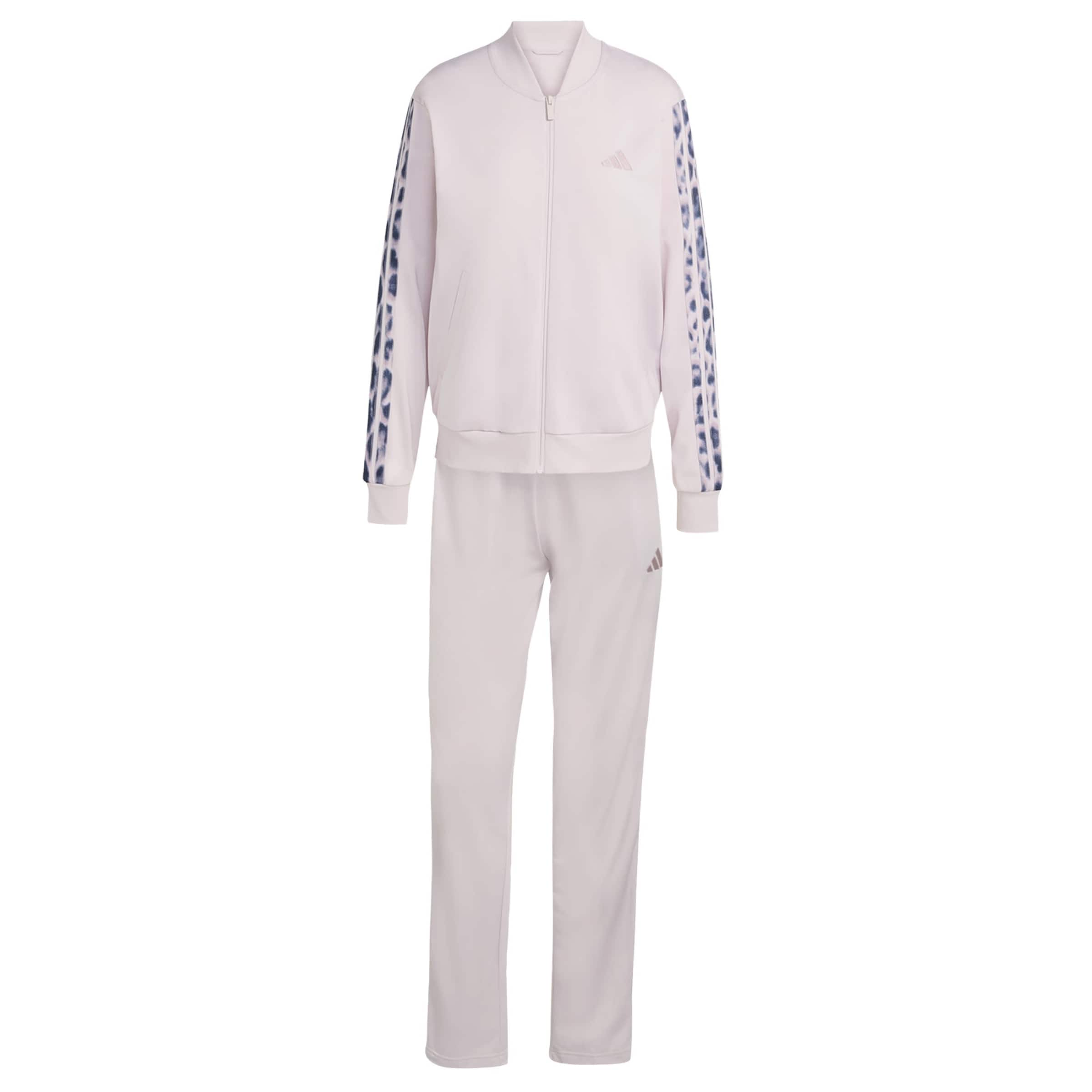 Completo per l'allenamento di ADIDAS SPORTSWEAR in lilla: frontale