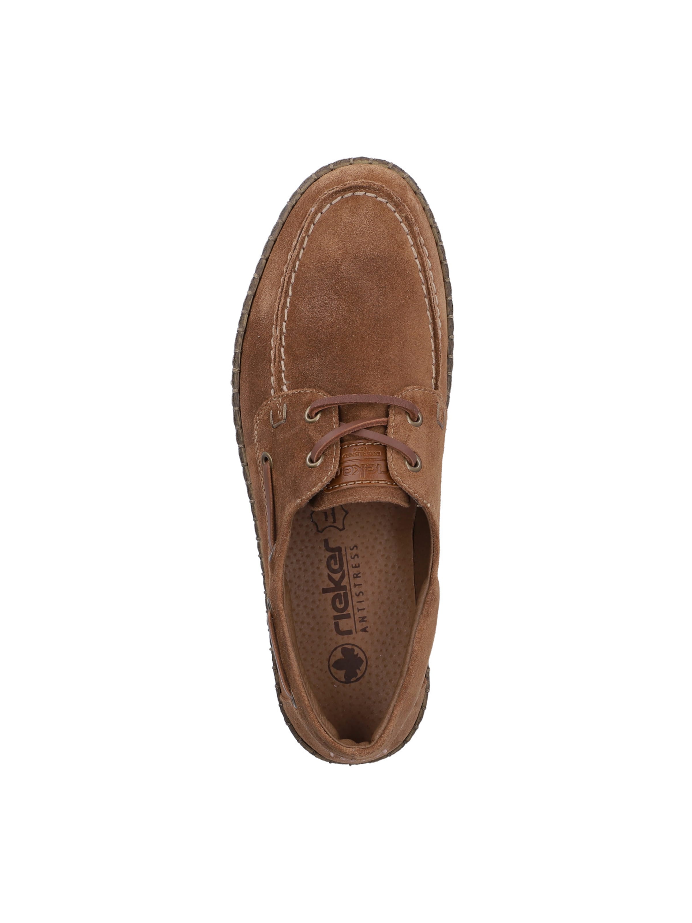 Rieker - Mocasines ' B5220 ' en marrón