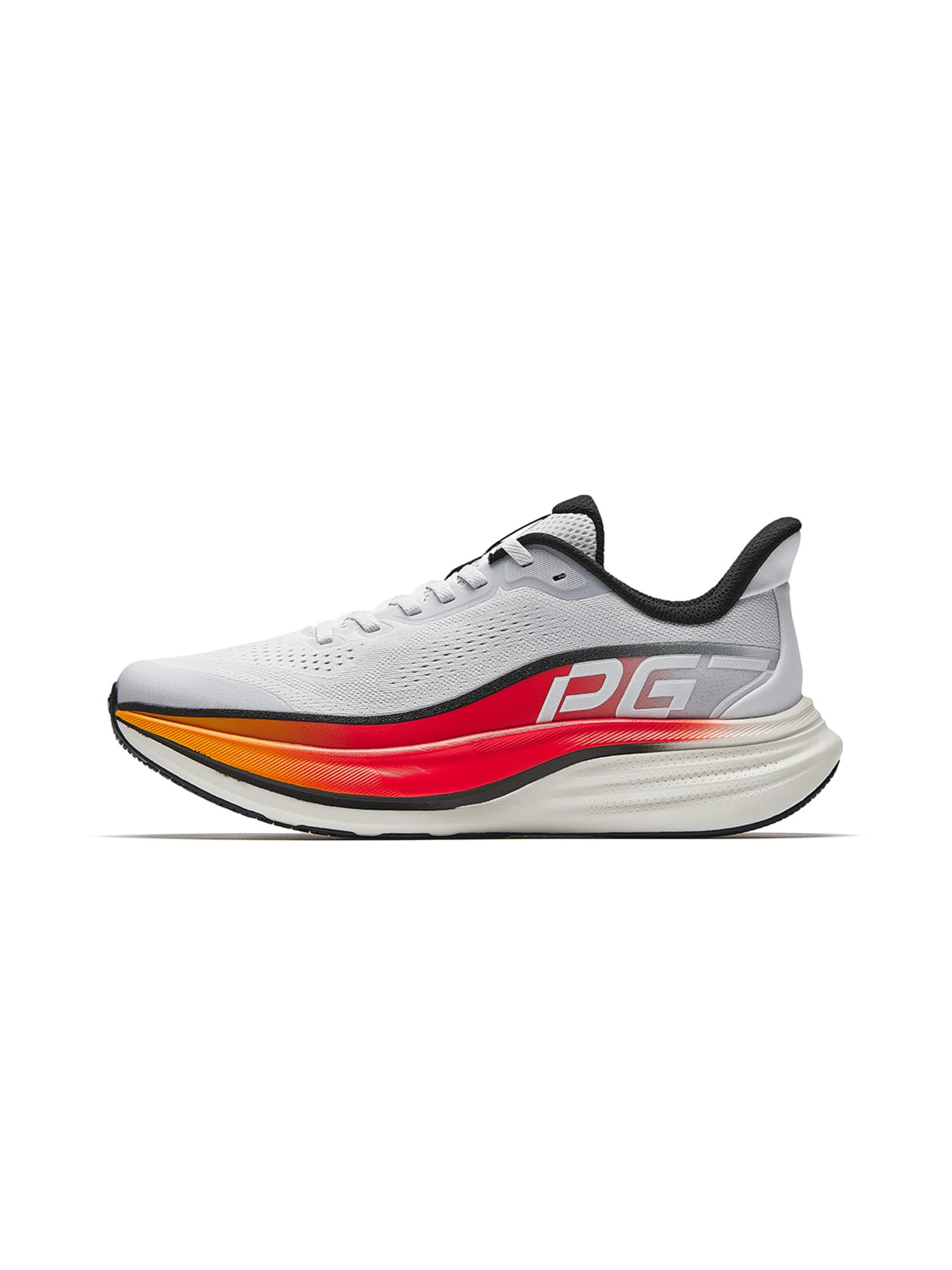 ANTA Platform trainers 'Journey Walker 3.0' in White