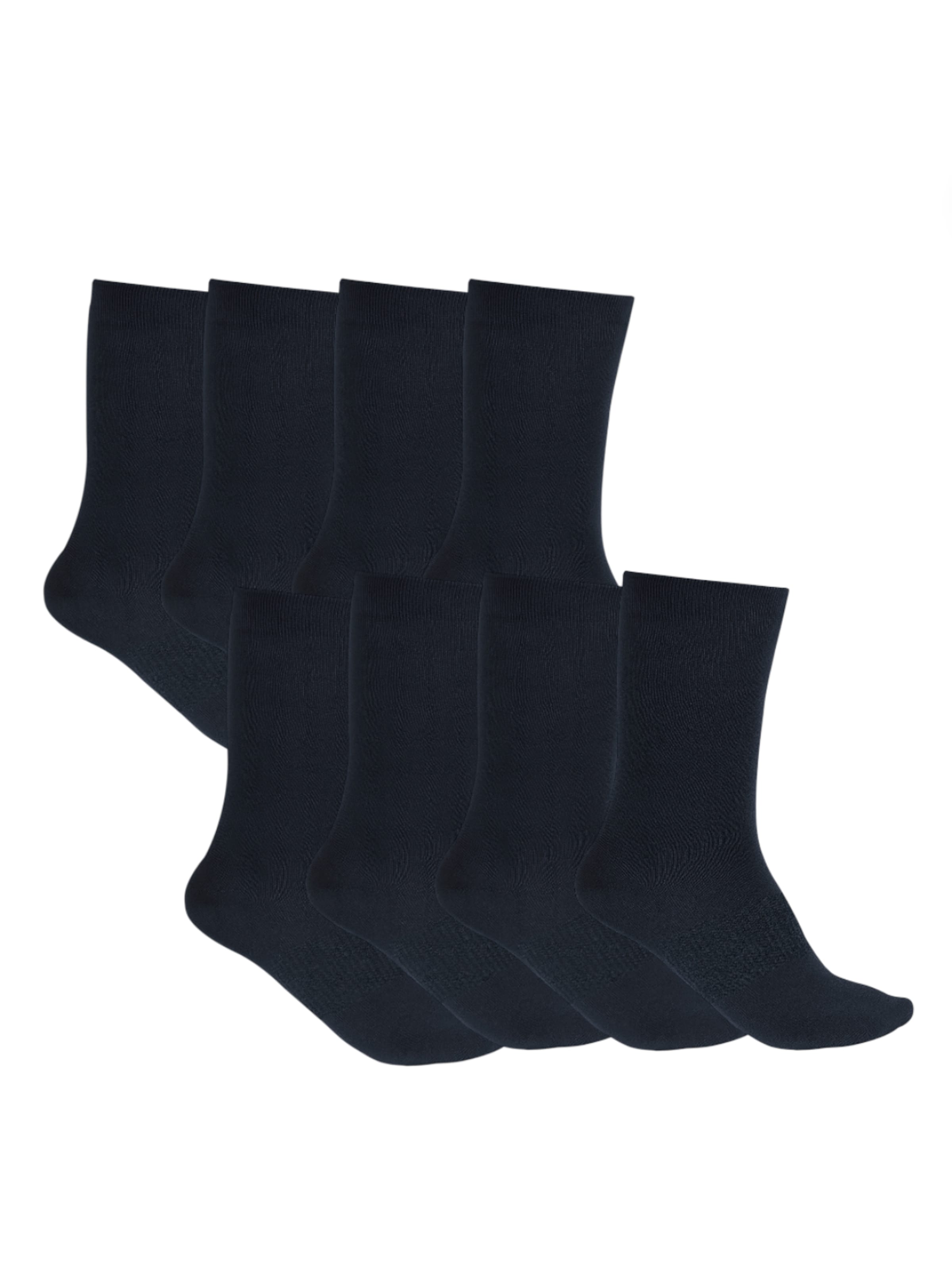 Sukats Socks 'Merino Wol Sokken' in Blue