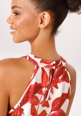Aniston CASUAL Blouse in Red