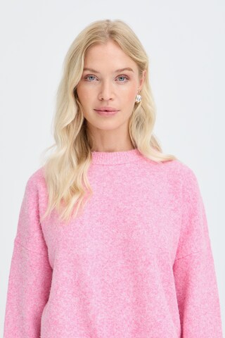 b.young Pullover in Pink