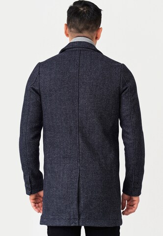 Manteau d’hiver 'Bester' JEFF en bleu