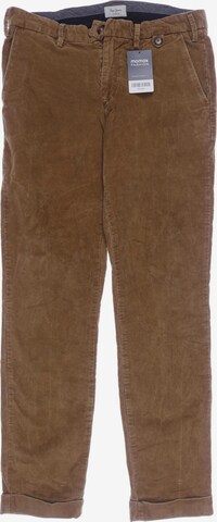 Pepe Jeans Pants in 31 in Brown: front