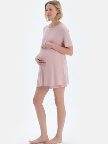 Dagi Shorty i pink: forside