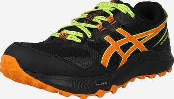 Chaussure de course 'Sonoma 7' ASICS en noir : devant