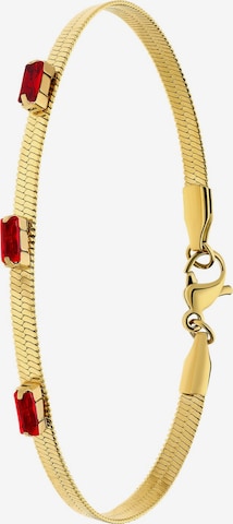 Lucardi Armband in Goud: voorkant