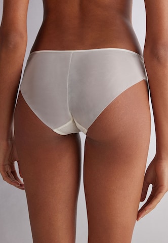 INTIMISSIMI Panty 'ETERNAL FLOWERS' in White