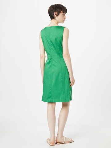 MORE & MORE Cocktail Dress in Green