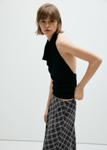 MANGO Skirt in Black