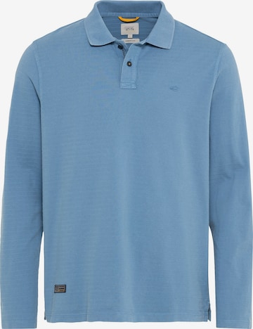 CAMEL ACTIVE Shirt in Blauw: voorkant