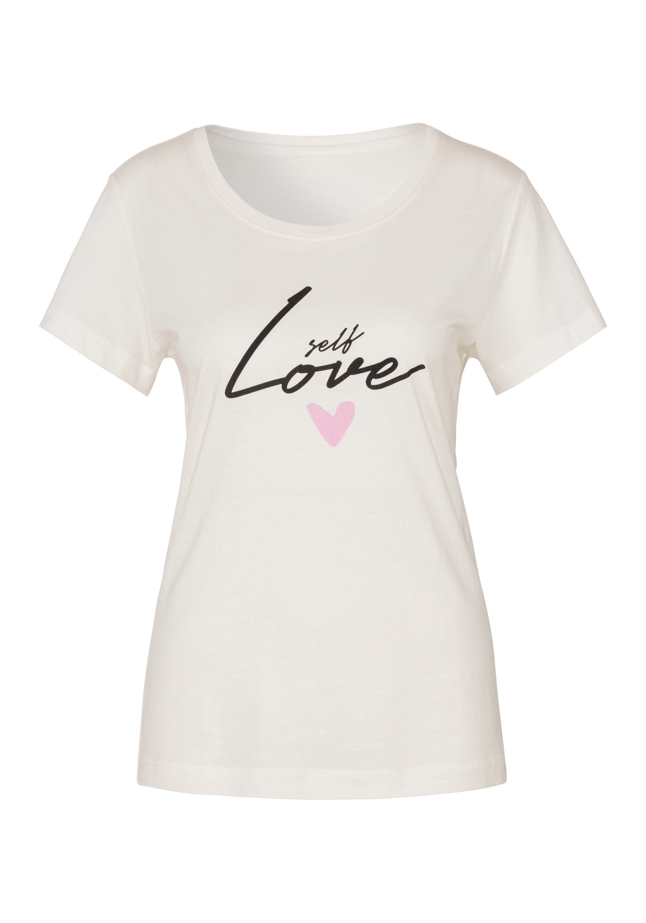 s.Oliver Пижама в Белый