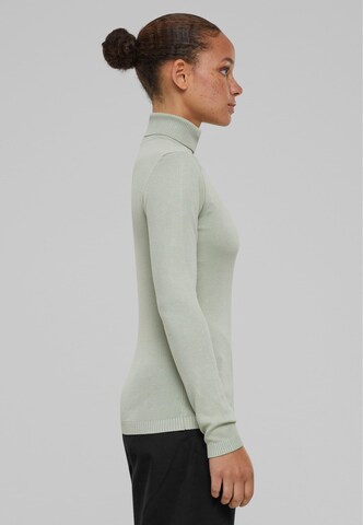 Pull-over Urban Classics en vert