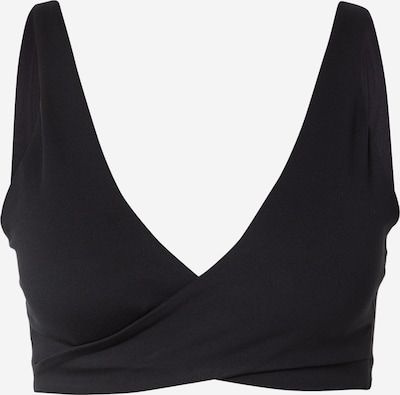 Sportiniai marškinėliai be rankovių iš NIKE, spalva – pilka / juoda, Prekių apžvalga