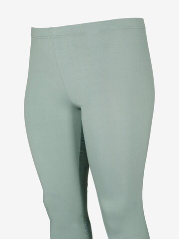 Skinny Leggings Zizzi en vert