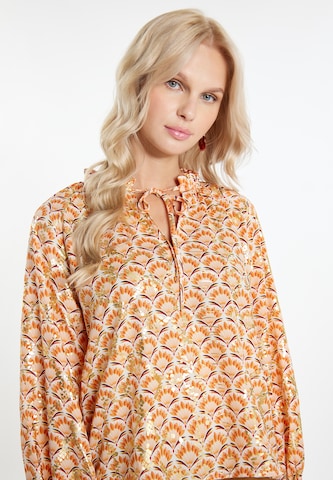 IZIA Blouse in Yellow