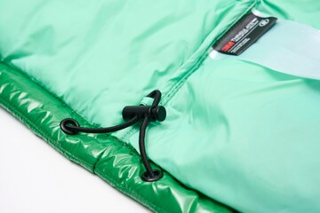 ONLY Zimska jakna 'ANNLOUIS' | zelena barva