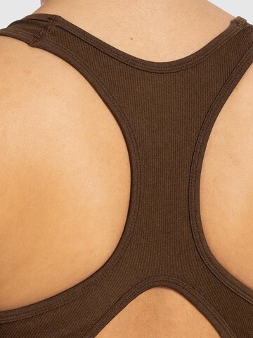 Survêtements 'Doralia' Smilodox en marron