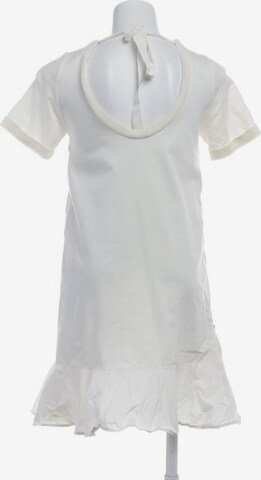 MONCLER Kleid S in Weiß