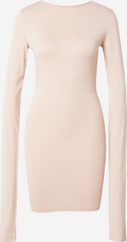 smėlio Rebirth Studios Suknelė 'Daja': priekis