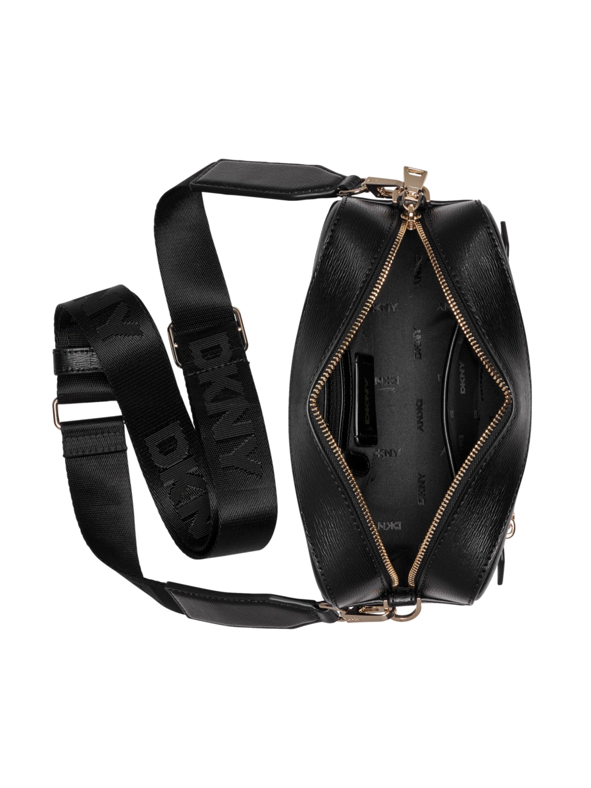 DKNY Shoulder Bag 'BRYANT' in Black