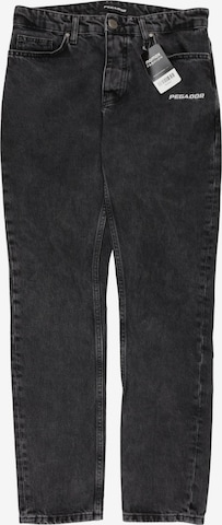 Pegador Jeans 29 in Grau: Vorderseite