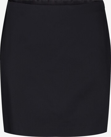 Zizzi Skirt 'FRANZA' in Black: front