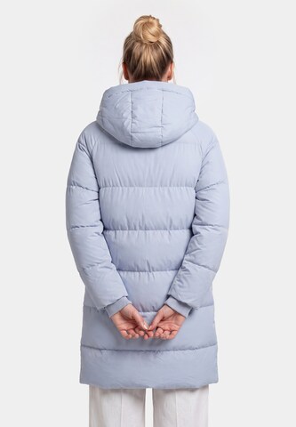 Manteau d’hiver usha WHITE LABEL en bleu