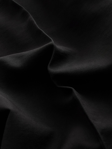 Next Wide Leg Hose in Schwarz