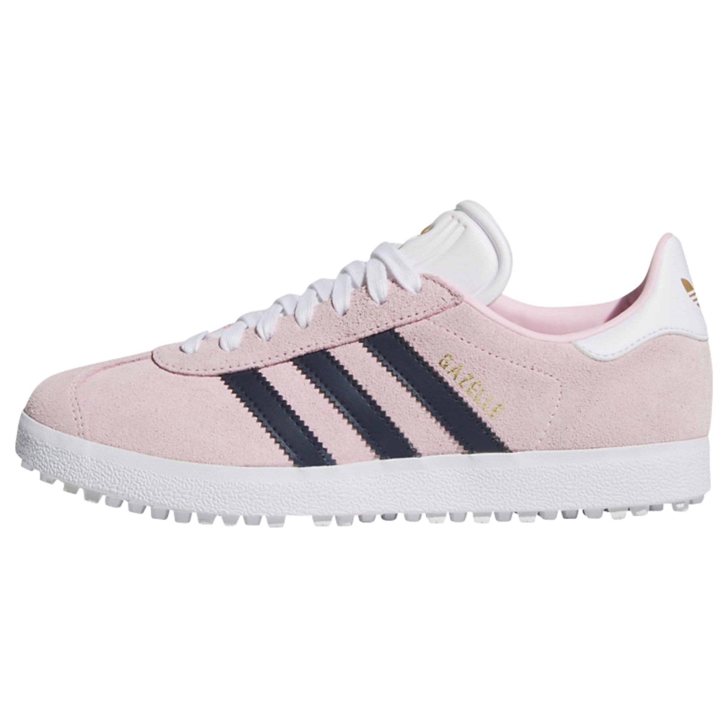 ADIDAS PERFORMANCE - Calzado deportivo 'Gazelle' en rosa: frente