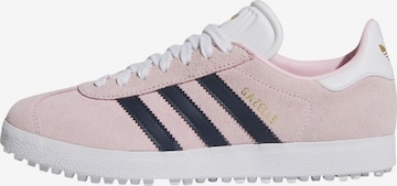 ADIDAS PERFORMANCE - Calzado deportivo 'Gazelle' en rosa: frente