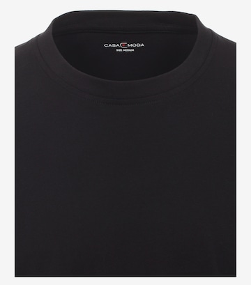 CASAMODA T-Shirt in Schwarz