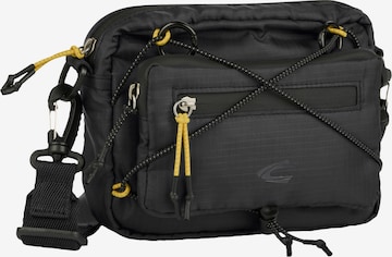 CAMEL ACTIVE Umhängetasche in Schwarz: Vorderseite