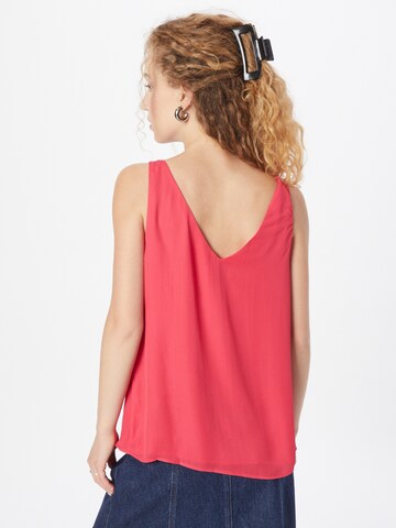 Wallis Blus i rosa