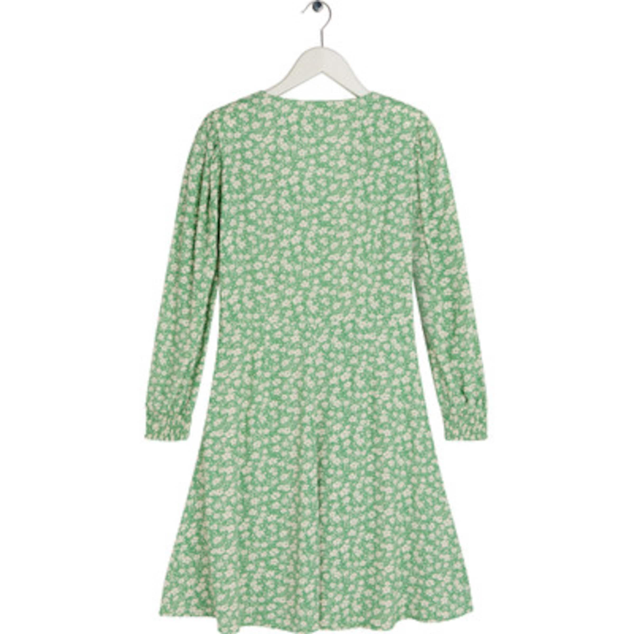 BZR Kleid 'Vicca Kima' in Grün