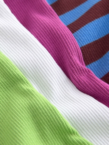 Haut Next en mélange de couleurs