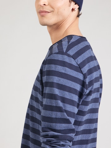 ARMEDANGELS Shirt 'MAARKOS' in Blau