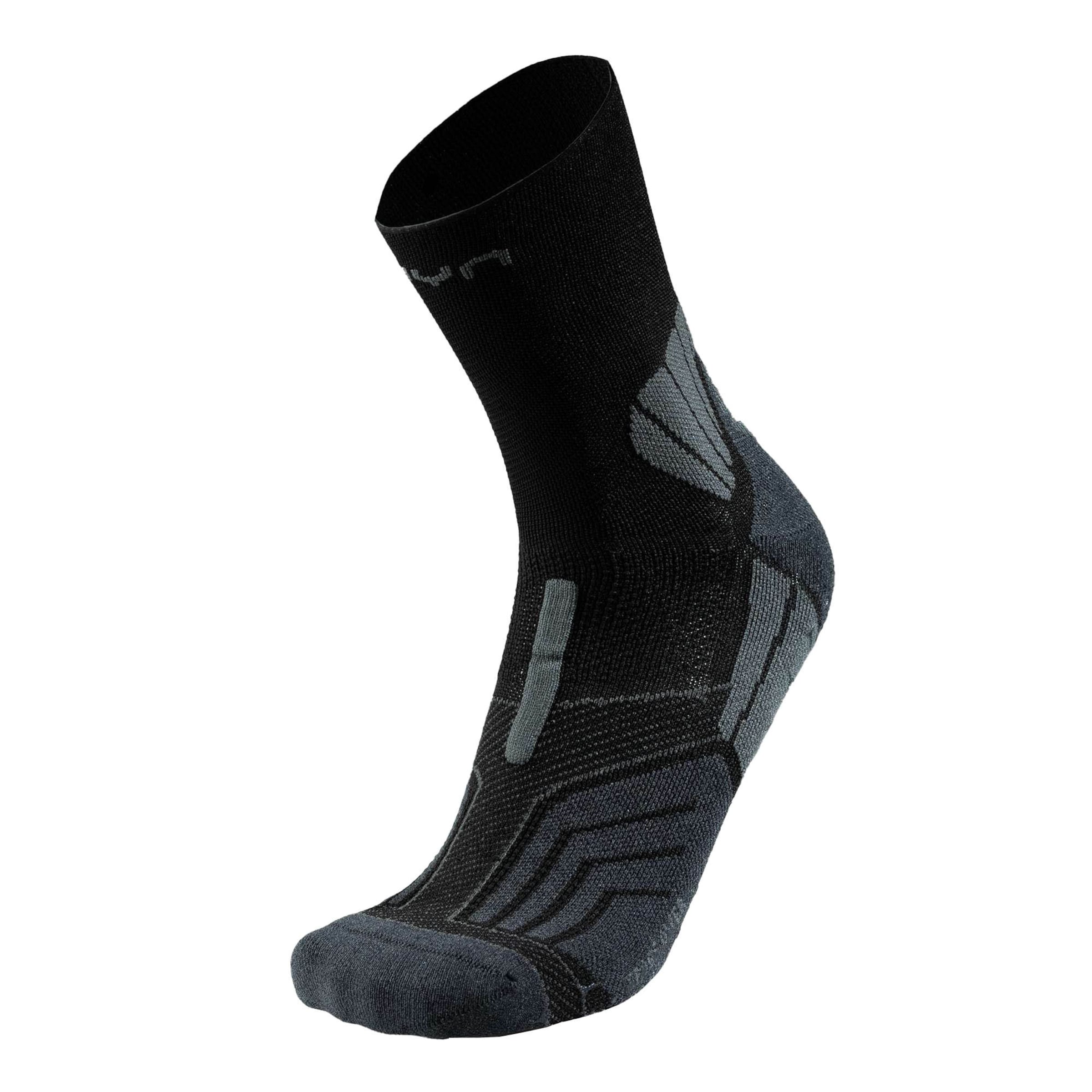 Uyn Sports socks in Black: front