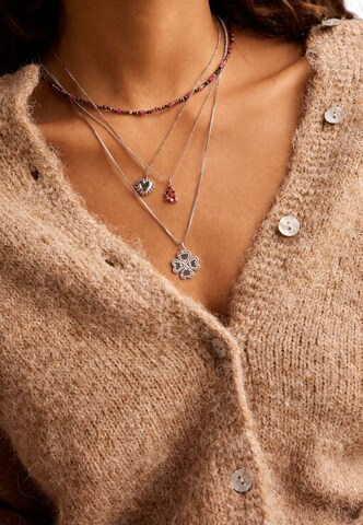 My Jewellery Ketting in Zilver: voorkant