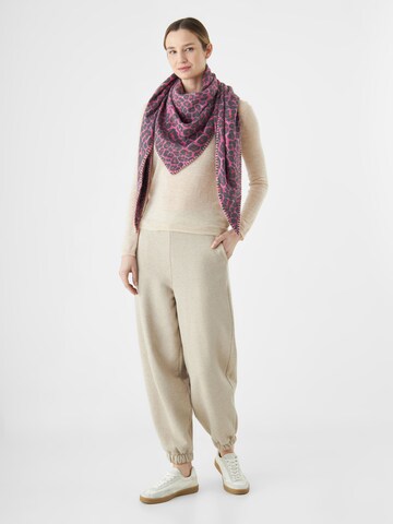 Foulard CODELLO en rose