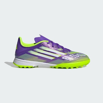 ADIDAS PERFORMANCE Sportschoen 'F50 League Kids TF' in Lila