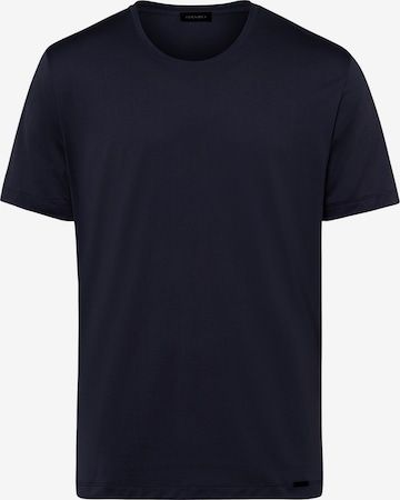 T-Shirt Hanro en noir