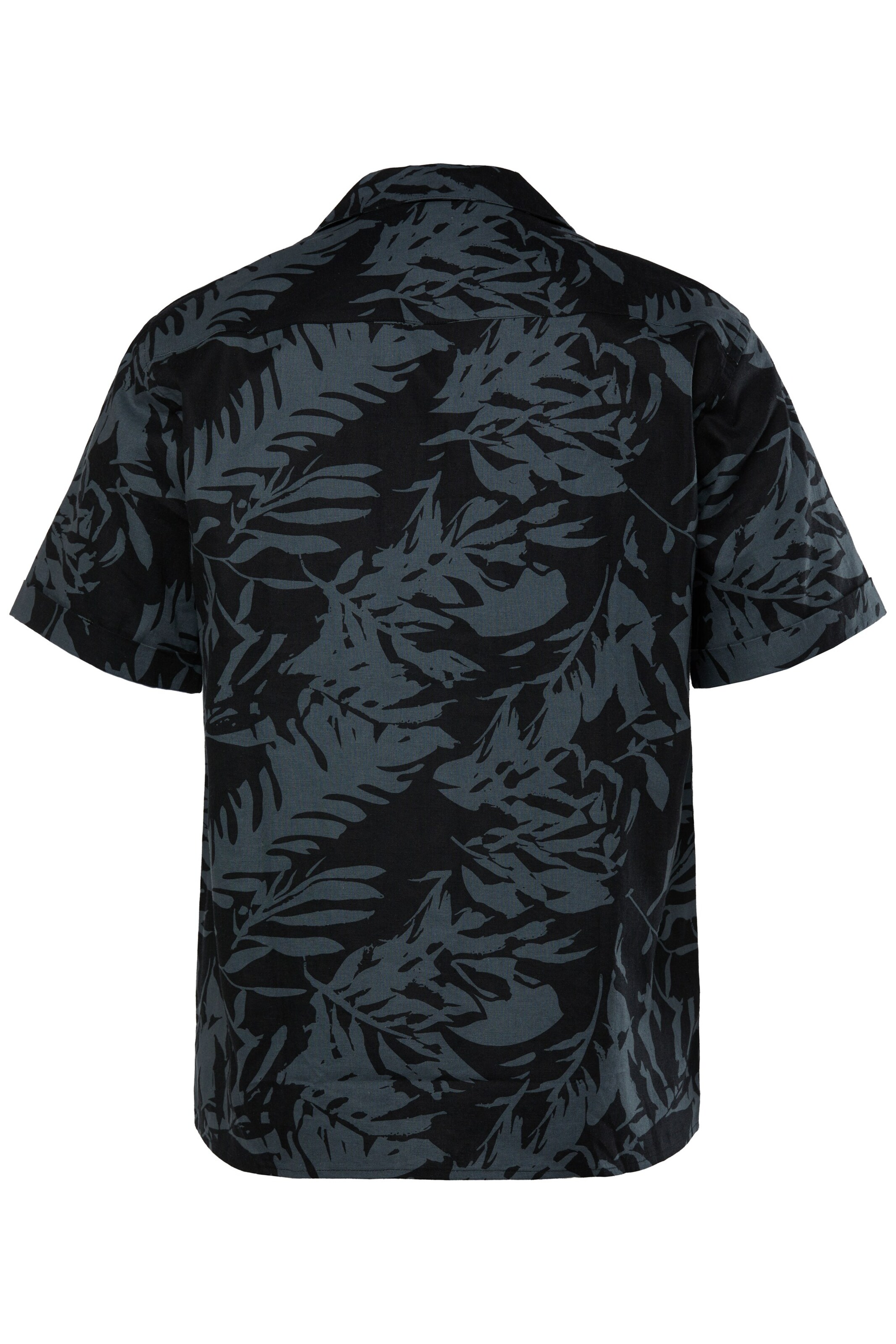 JP1880 Comfort fit Button Up Shirt in Grey