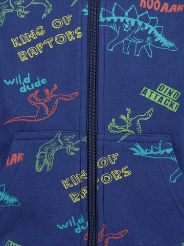 BLUE SEVEN Суичъри с качулка в синьо