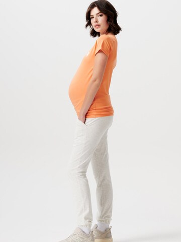 Supermom Shirt 'Freepoort' in Orange