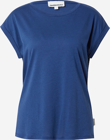 T-shirt 'JILAANA' ARMEDANGELS en bleu : devant
