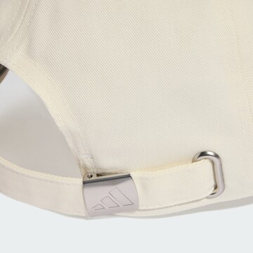 Cappello da baseball sportivo di ADIDAS PERFORMANCE in bianco