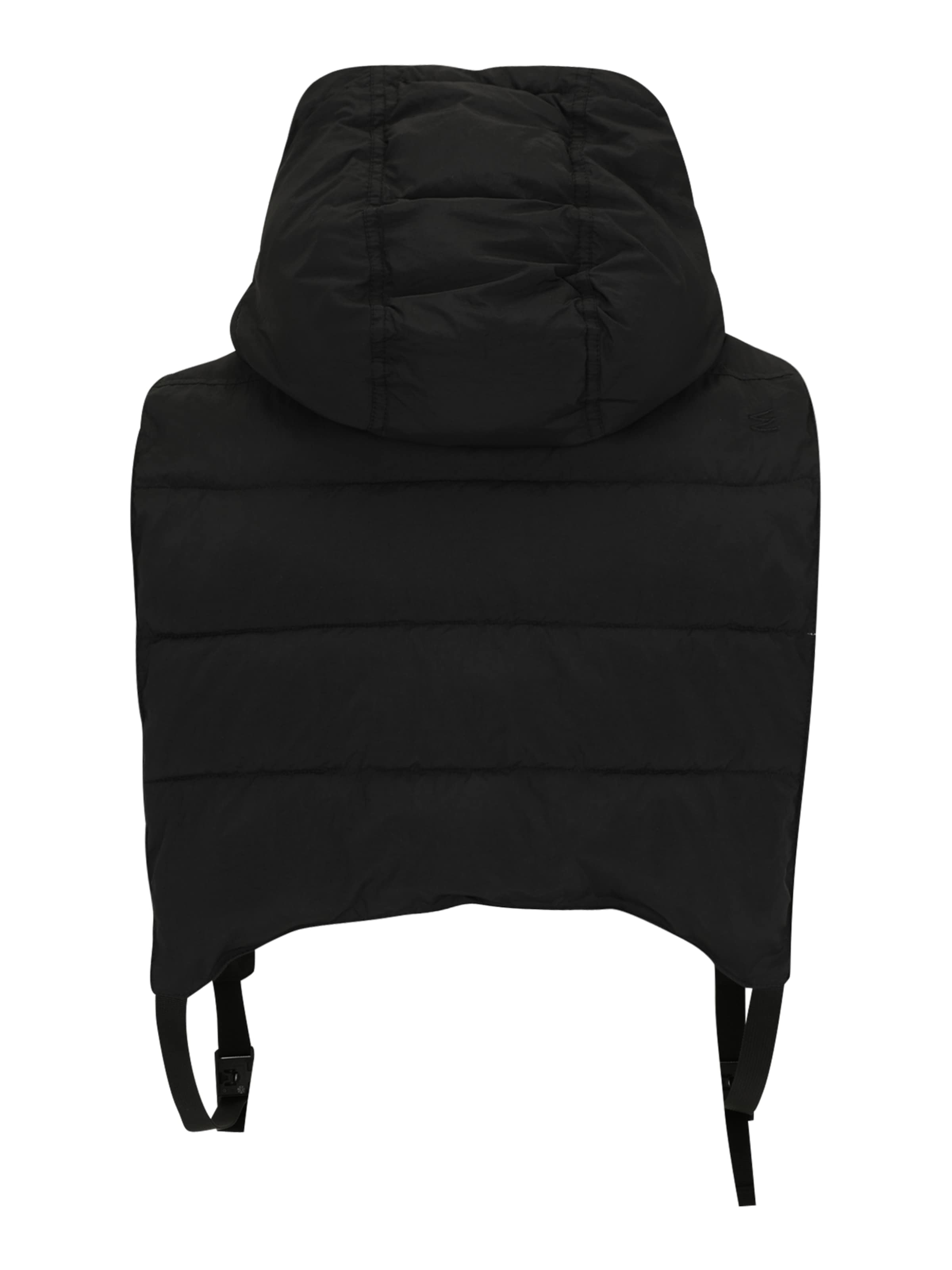 Embassy of Bricks and Logs Vest 'Hixon' in Black